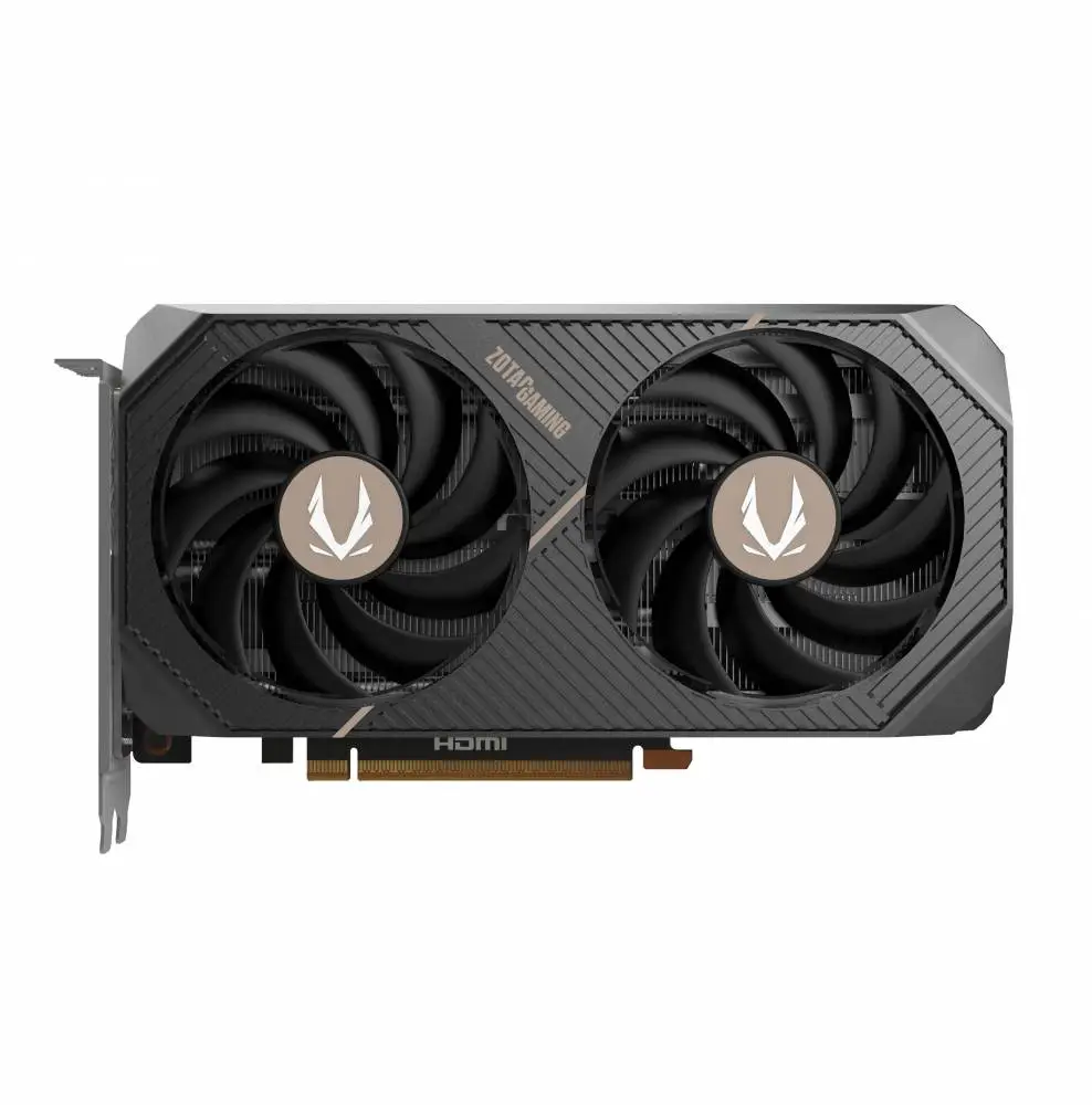 Видео карта ZOTAC GAMING GeForce RTX 5060 AMP 8GB GDDR7 - ZT-B50600F-10M