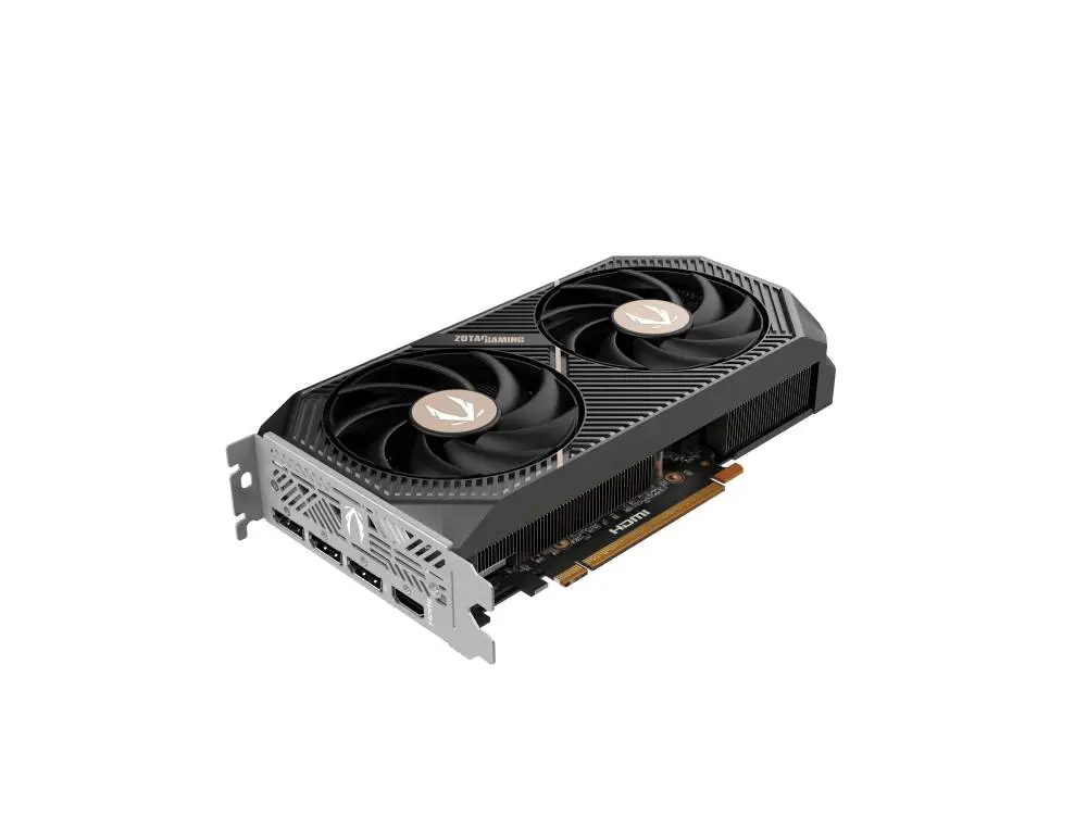 Видео карта ZOTAC GAMING GeForce RTX 5060 AMP 8GB GDDR7 - ZT-B50600F-10M