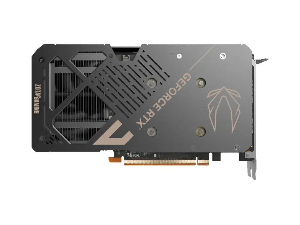 Видео карта ZOTAC GAMING GeForce RTX 5060 AMP 8GB GDDR7 - ZT-B50600F-10M