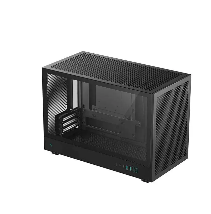 Кутия DeepCool CH260 Case mATX