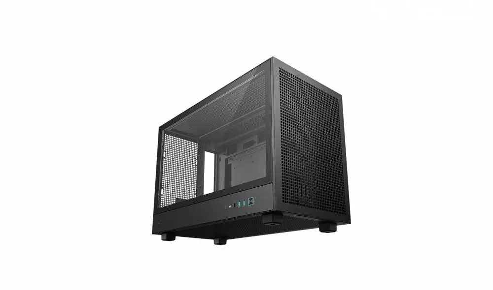 Кутия DeepCool CH260 Case mATX