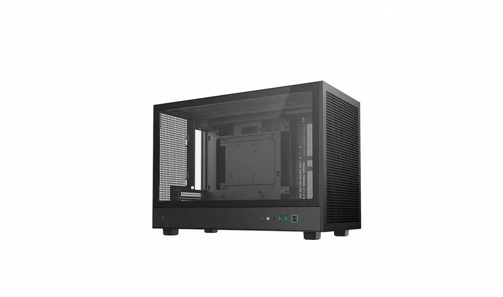 Кутия DeepCool CH260 Case mATX
