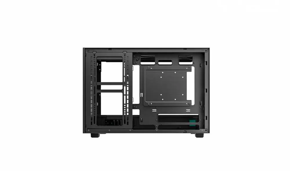 Кутия DeepCool CH260 Case mATX