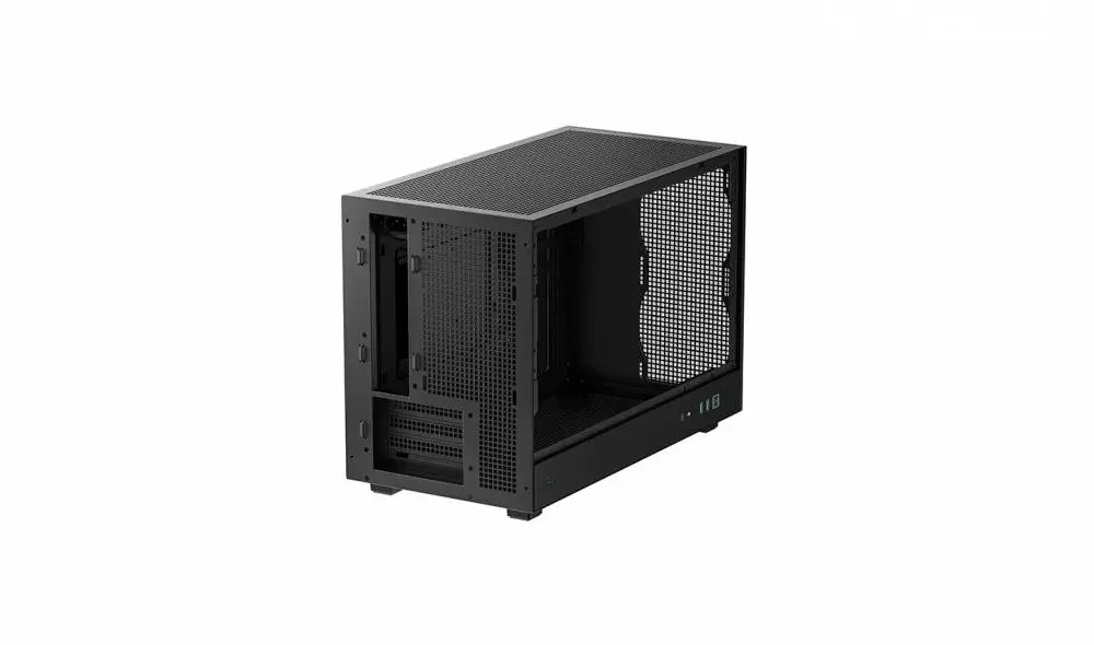 Кутия DeepCool CH260 Case mATX