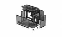 Кутия DeepCool CH260 Case mATX