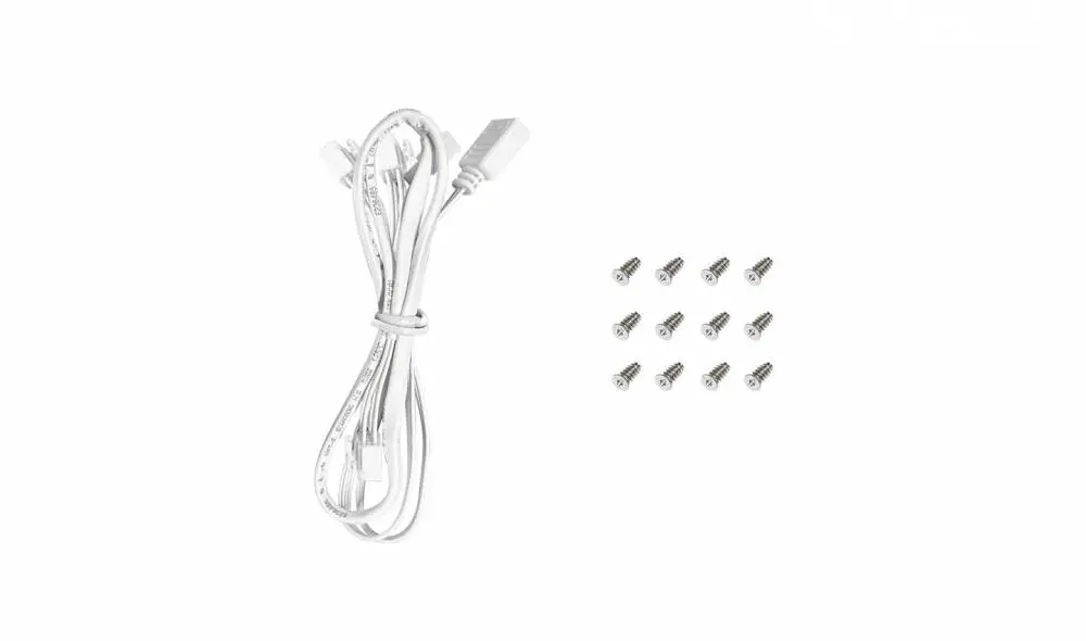 Вентилатори DeepCool FL12R White Reverse Fan Pack 3-in-1 3x120mm ARGB