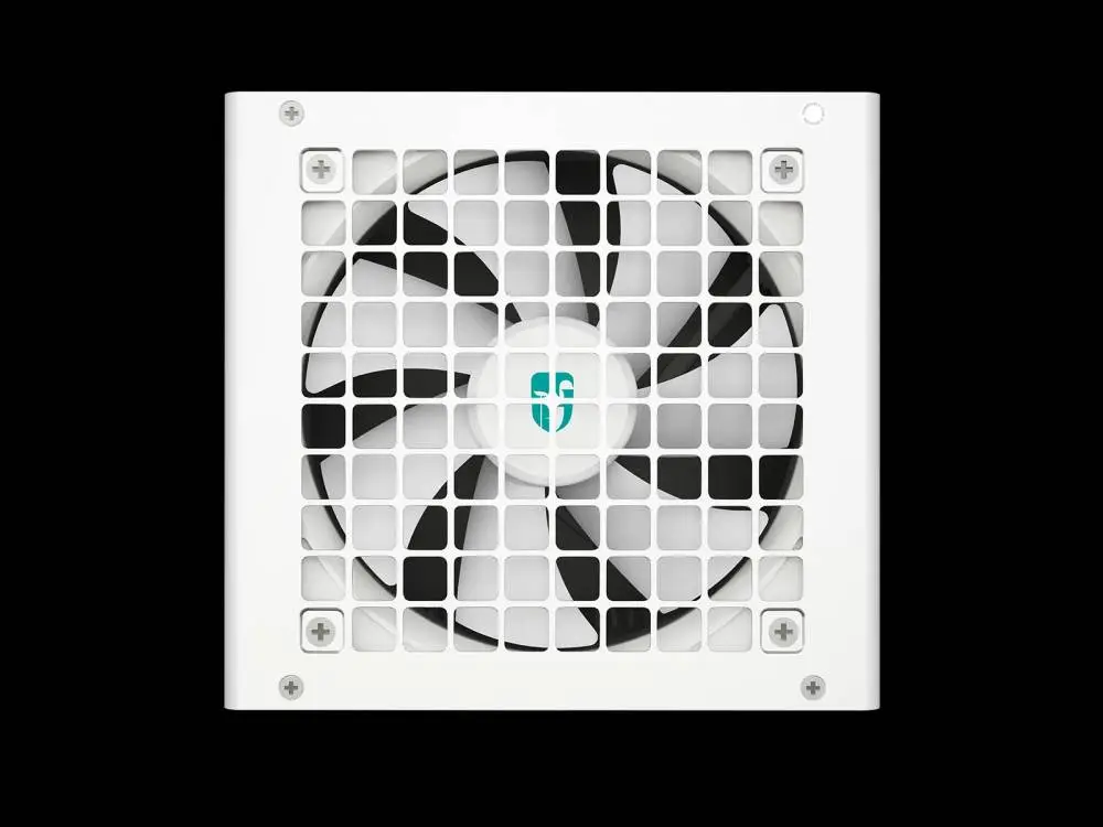 Захранване DeepCool PN850-M White PSU ATX 3.1 850W Gold Full Modular