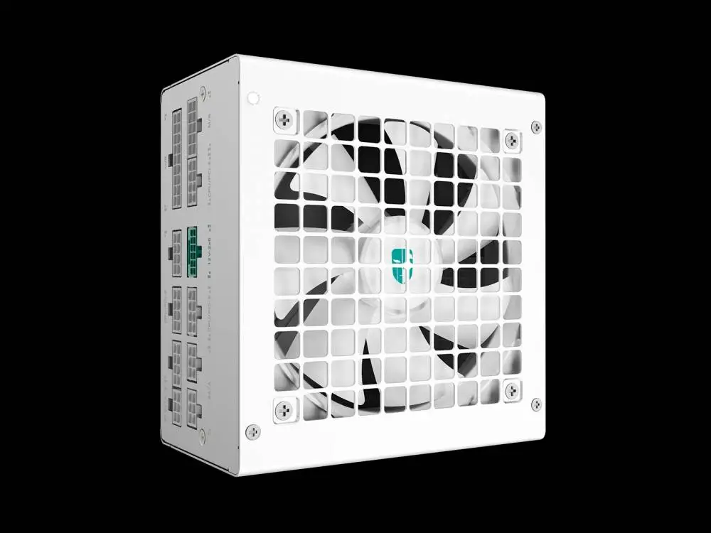 Захранване DeepCool PN850-M White PSU ATX 3.1 850W Gold Full Modular