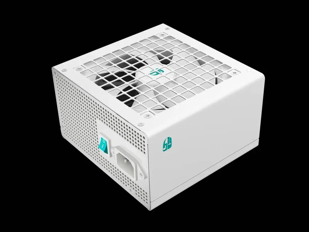 Захранване DeepCool PN850-M White PSU ATX 3.1 850W Gold Full Modular