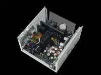 Захранване DeepCool PN850-M White PSU ATX 3.1 850W Gold Full Modular