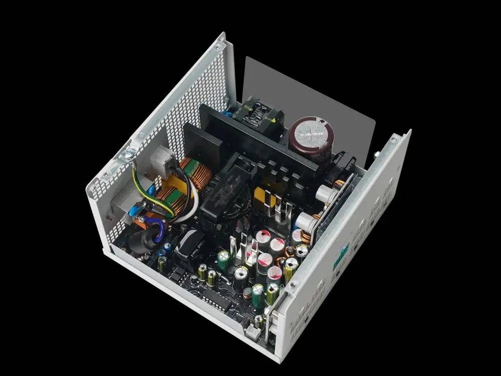 Захранване DeepCool PN850-M White PSU ATX 3.1 850W Gold Full Modular