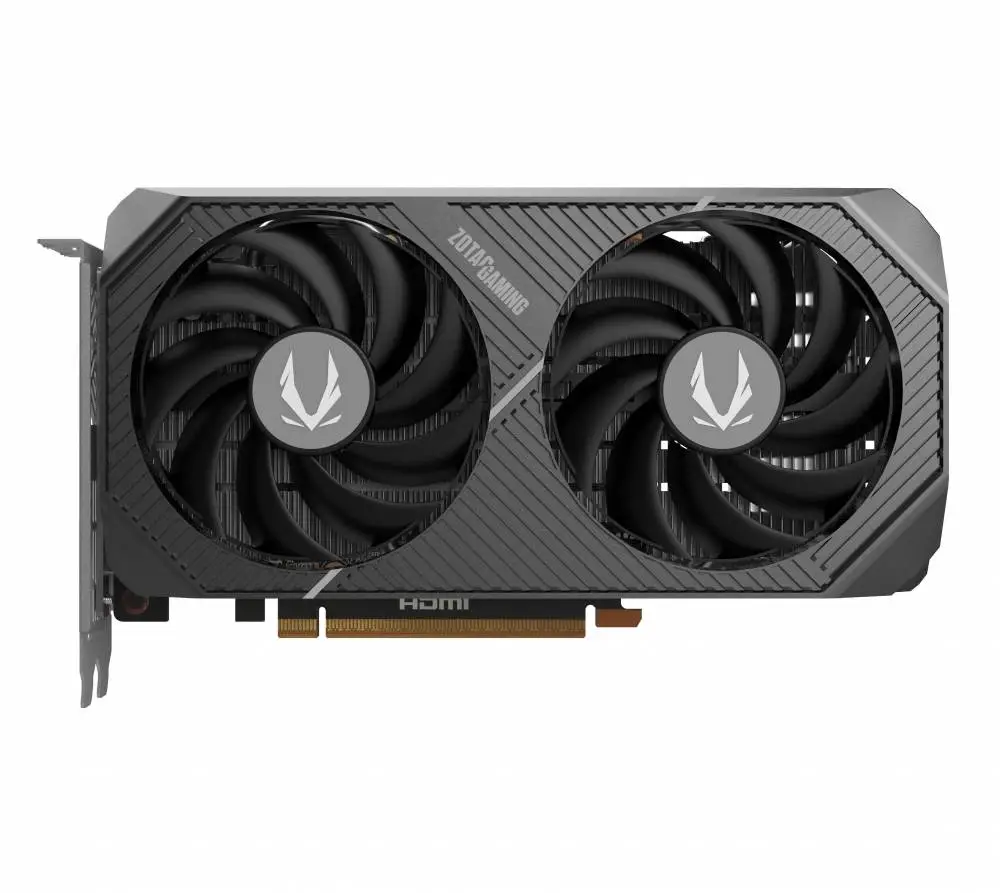 Видео карта ZOTAC GAMING GeForce RTX 5060 Twin Edge OC 8GB GDDR7 - ZT-B50600H-10M
