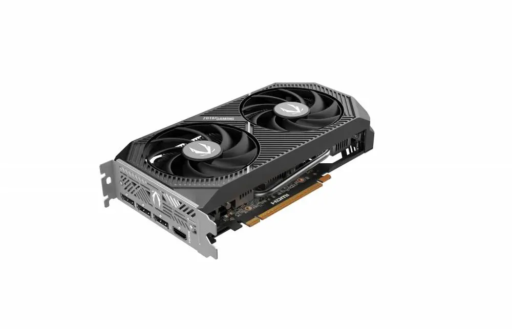 Видео карта ZOTAC GAMING GeForce RTX 5060 Twin Edge OC 8GB GDDR7 - ZT-B50600H-10M