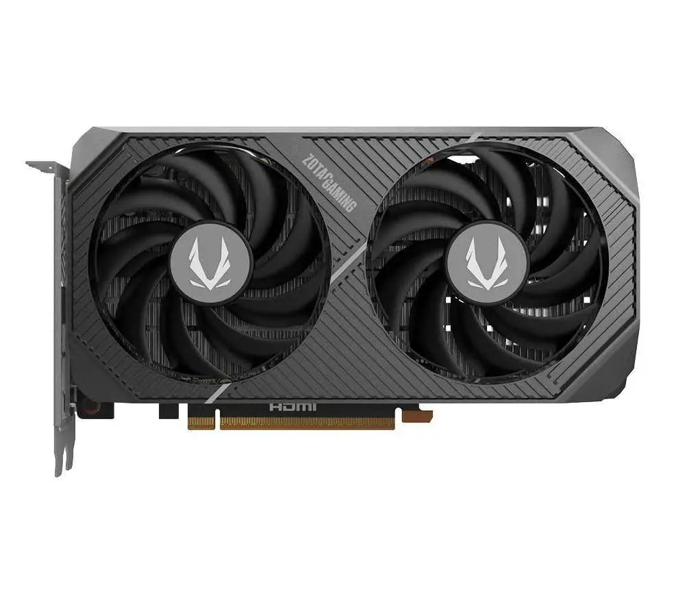 Видео карта ZOTAC GAMING GeForce RTX 5060 Twin Edge 8GB GDDR7 - ZT-B50600E-10M