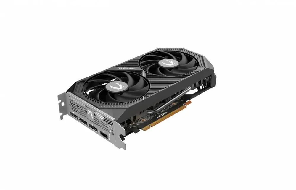 Видео карта ZOTAC GAMING GeForce RTX 5060 Twin Edge 8GB GDDR7 - ZT-B50600E-10M