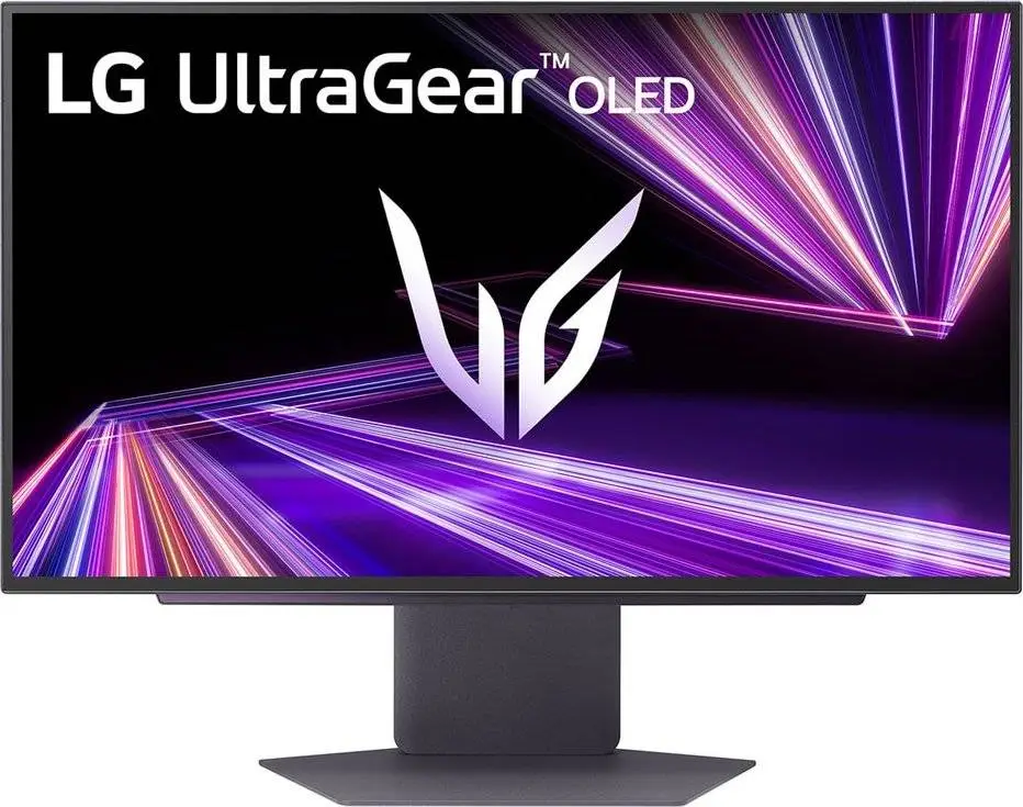 Монитор LG 27GX790A-B, 27" OLED QHD 2560x1440, 480Hz, 0.03ms, HDR400, DP 2.1, AMD FreeSync Premium Pro, G-SYNC Compatible  