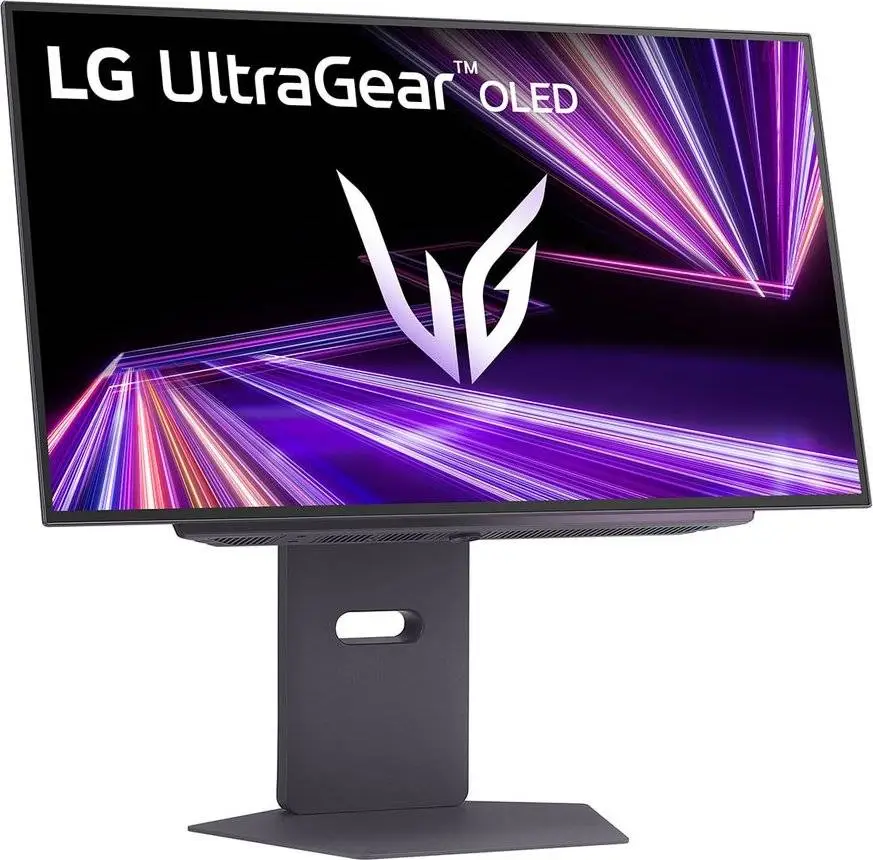Монитор LG 27GX790A-B, 27" OLED QHD 2560x1440, 480Hz, 0.03ms, HDR400, DP 2.1, AMD FreeSync Premium Pro, G-SYNC Compatible  