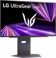 Монитор LG 27GX790A-B, 27" OLED QHD 2560x1440, 480Hz, 0.03ms, HDR400, DP 2.1, AMD FreeSync Premium Pro, G-SYNC Compatible  
