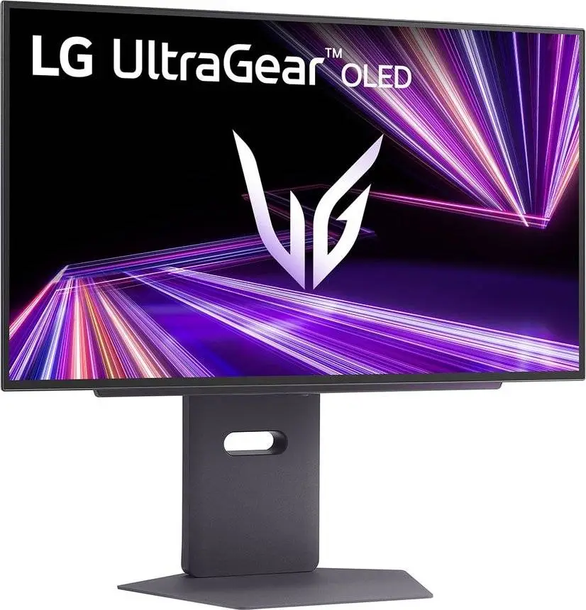 Монитор LG 27GX790A-B, 27" OLED QHD 2560x1440, 480Hz, 0.03ms, HDR400, DP 2.1, AMD FreeSync Premium Pro, G-SYNC Compatible  