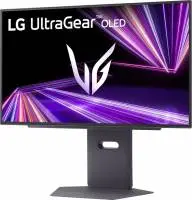 Монитор LG 27GX790A-B, 27" OLED QHD 2560x1440, 480Hz, 0.03ms, HDR400, DP 2.1, AMD FreeSync Premium Pro, G-SYNC Compatible  