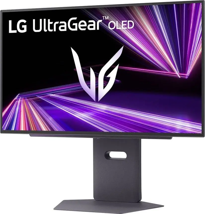Монитор LG 27GX790A-B, 27" OLED QHD 2560x1440, 480Hz, 0.03ms, HDR400, DP 2.1, AMD FreeSync Premium Pro, G-SYNC Compatible  
