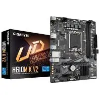 Дънна платка GIGABYTE H610M K V2 DDR5 LGA1700