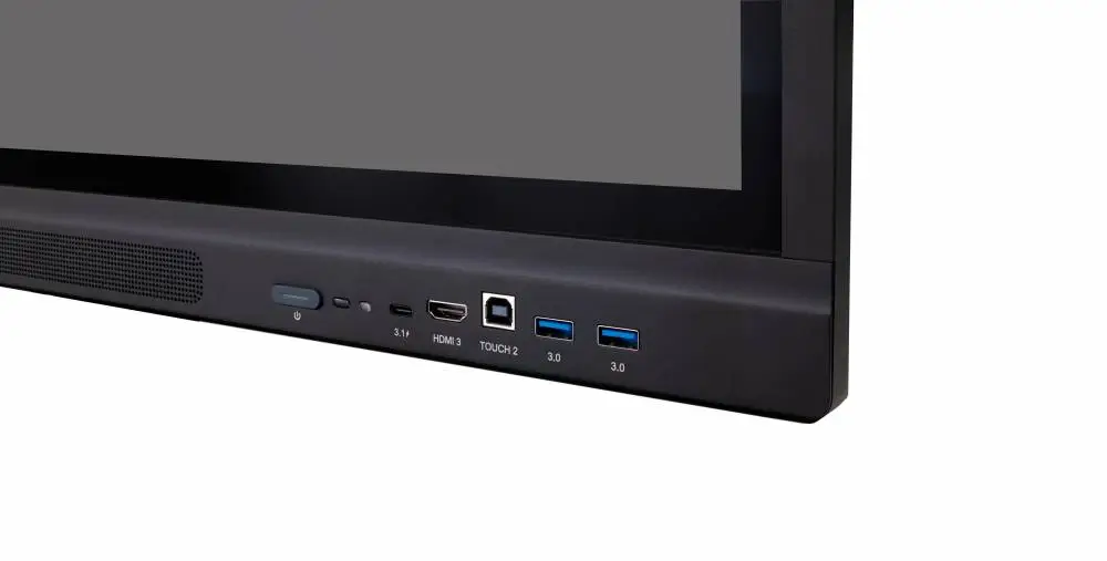 Интерактивен мулти-тъч дисплей TRIUMPH BOARD 75" IFP, Черен панел, Android 13