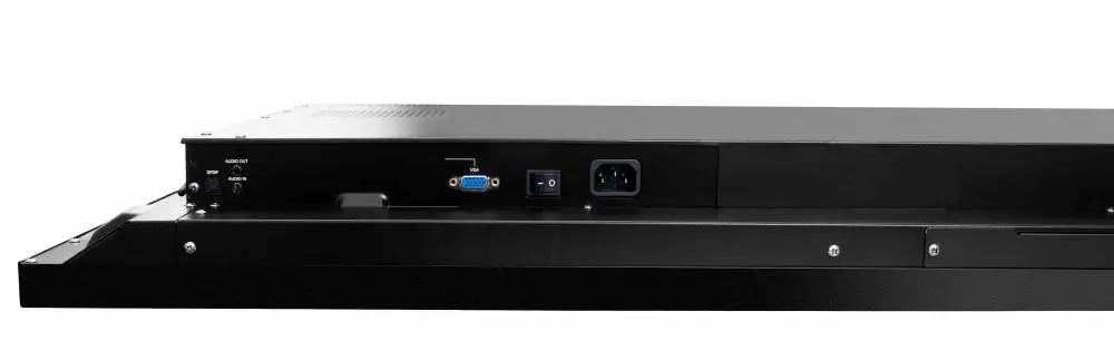 Интерактивен мулти-тъч дисплей TRIUMPH BOARD 75" IFP, Черен панел, Android 13