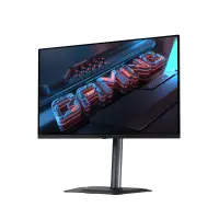 Монитор GIGABYTE MO27U2, 27" QD-OLED, 4K UHD 3840x2160, 240Hz, 0.03ms, KVM, AMD FreeSync Premium Pro 
