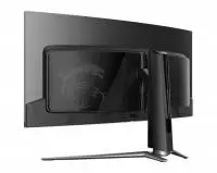 Монитор MSI MPG 341CQPX QD-OLED, 34", QD-OLED, UWQHD 3440x1440 Curved 1800R, 240Hz, 0.03ms, HDR400, G-Sync Compatible 