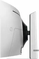 Монитор Samsung Odyssey OLED G9 G93SD, 49", QD-OLED Curved 1800R, DQHD 5120x1440, 240Hz, 0.03ms, HDR10+, AMD FreeSync Premium Pro, G-Sync Compatible - LS49DG934SUXEN