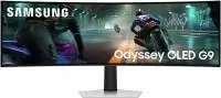 Монитор Samsung Odyssey OLED G9 G93SD, 49", QD-OLED Curved 1800R, DQHD 5120x1440, 240Hz, 0.03ms, HDR10+, AMD FreeSync Premium Pro, G-Sync Compatible - LS49DG934SUXEN