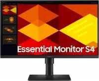 Монитор Samsung Essential S40GD, 27", IPS, FHD 1920x1080, 100Hz, 5ms, DP, HDMI, USB  