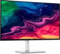 Монитор Dell S2725QS, 27", IPS 4K UHD 3840&times;2160, 120Hz, 4ms, FreeSync Premium, HDMI/DP, Вградени колонки