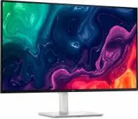 Монитор Dell S3225QS, 31.5", VA 4K UHD 3840&times;2160, 120Hz, 4ms, FreeSync Premium, HDMI/DP, HDR10, Вградени колонки
