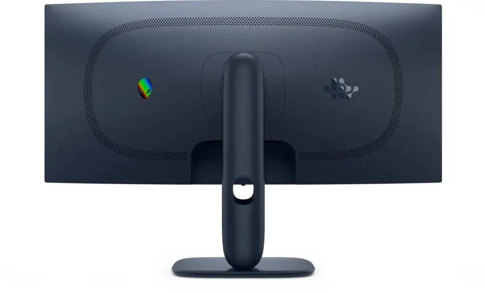 Монитор Alienware AW3425DWM, 34", VA QD‑OLED 3440&times;1440, 180Hz, 1 ms, HDMI/DP, AMD FreeSync, HDR400
