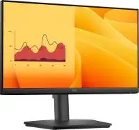 Монитор Dell E2225HSM, 21.5&Prime; VA FHD 1920x1080, 100 Hz, 5 ms, DP/HDMI/VGA, Вградени говорители