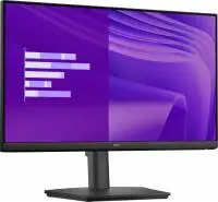 Монитор Dell E2425HSM 24&Prime; IPS FHD 1920x1080, 100 Hz, 5 ms, DP/HDMI/VGA, Вградени колонки