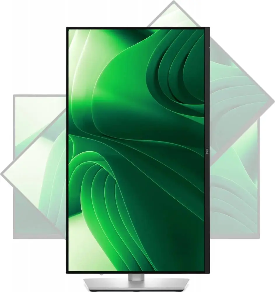 Монитор Dell P2425DE, QHD 2560x1440, 100 Hz, 5 ms, USB‑C/HDMI/DP, Pivot