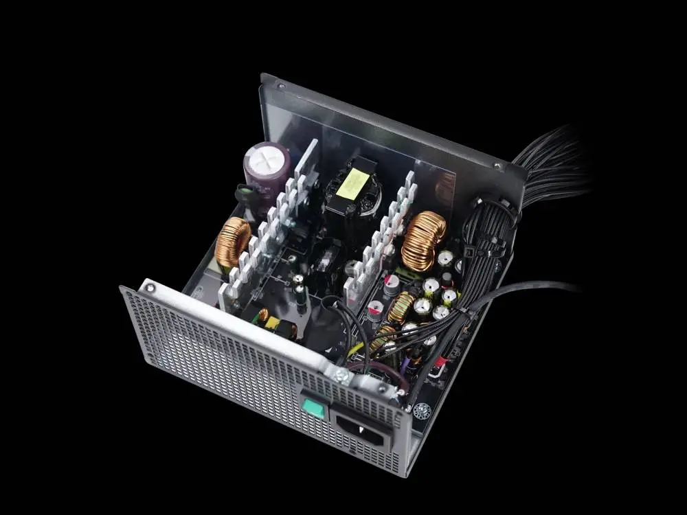 Захранване DeepCool PF700X PSU 700W 80 Plus Bronze