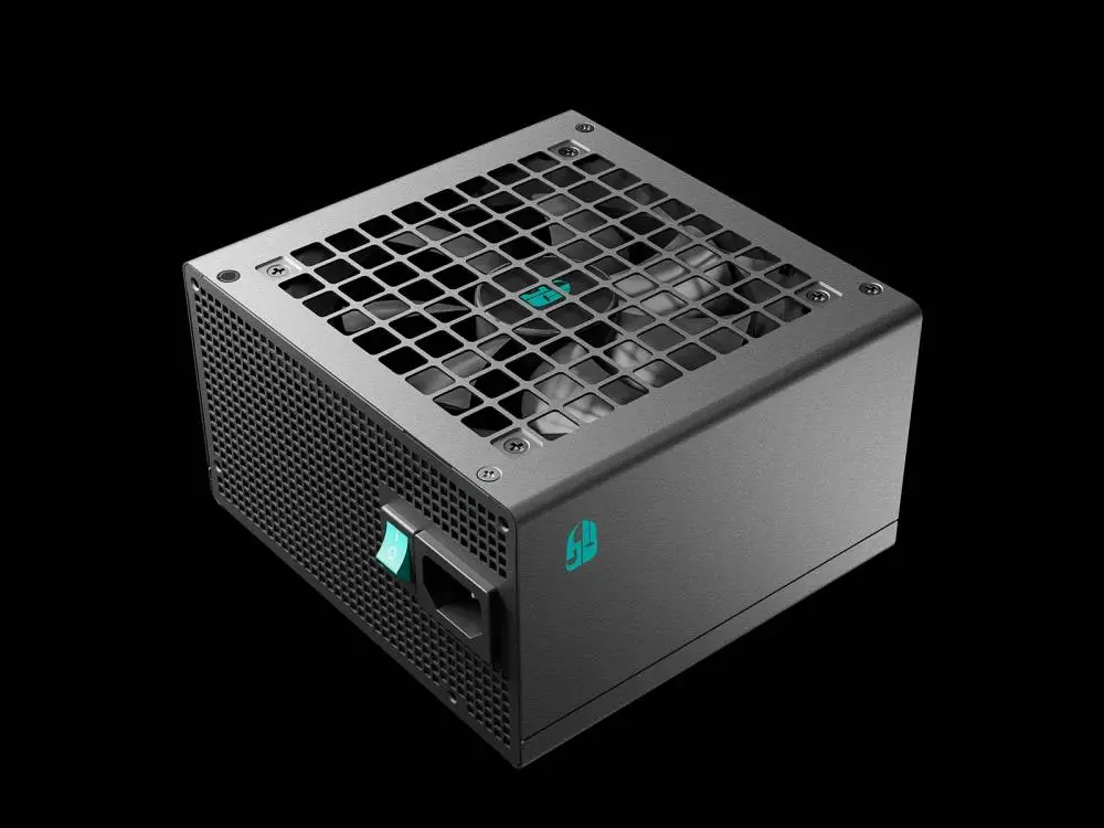 Захранване DeepCool PF600X PSU 600W 80 Plus Bronze 