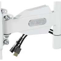 Стенна стойка за TV Fullmotion, 165 см, 32-65 ", до 35 кг