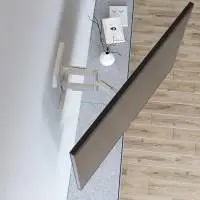 Стенна стойка за TV Fullmotion, 165 см, 32-65 ", до 35 кг