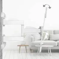 Стенна стойка за TV Fullmotion, 165 см, 32-65 ", до 35 кг