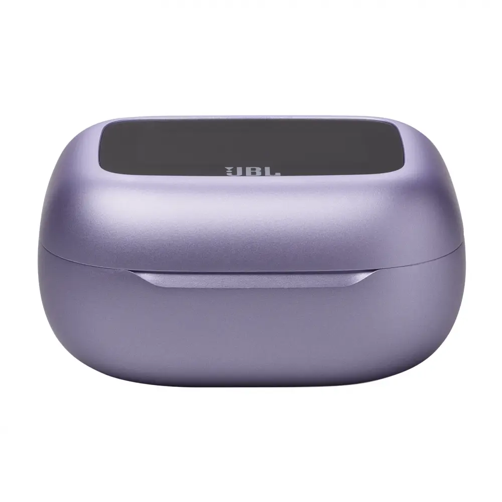 Блутут слушалки-тапи JBL Live Buds 3 - Лилав