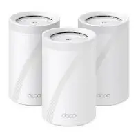 Меш система TP-Link Deco BE65 Wi-Fi 7 BE9300 - 3бр