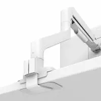 Стойка за монитор BENQ Ergo Arm BSH02 - Бяла