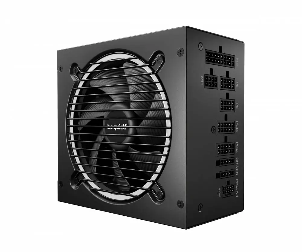 Захранване be quiet! Pure Power 13 M 1000W 80 Plus Gold PSU ATX 3.1 - BP028EU