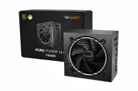 Захранване be quiet! Pure Power 13 M 1000W 80 Plus Gold PSU ATX 3.1 - BP028EU