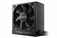 Захранване be quiet! SYSTEM POWER 11 650W 80 Plus Bronze PSU ATX 3.1 - BP011EU